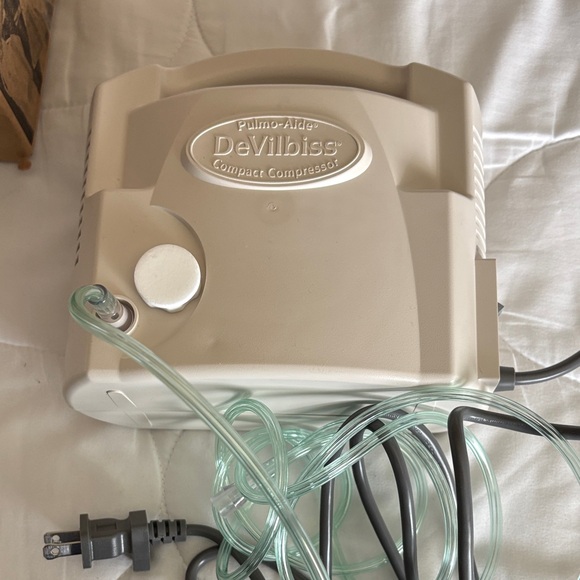 Compact Compressor - Gray - Picture 1 of 7